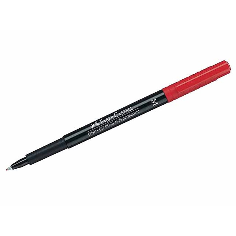 MARKER MULTIMARK 1513 PERMANENT MEDIA ROSSO