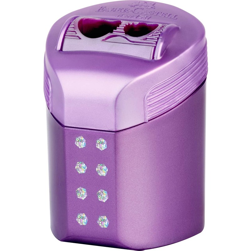 TEMPERAMATITE 2 FORI FABER CASTELL ROLLON LILLA
