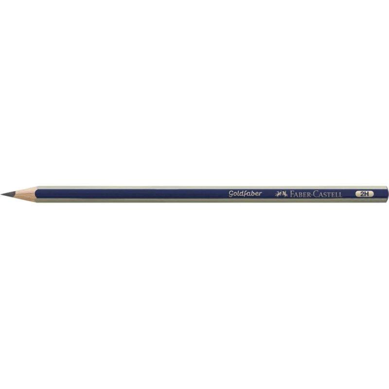 LAPIS FABER CASTEL GOLDFABER 1221 2H