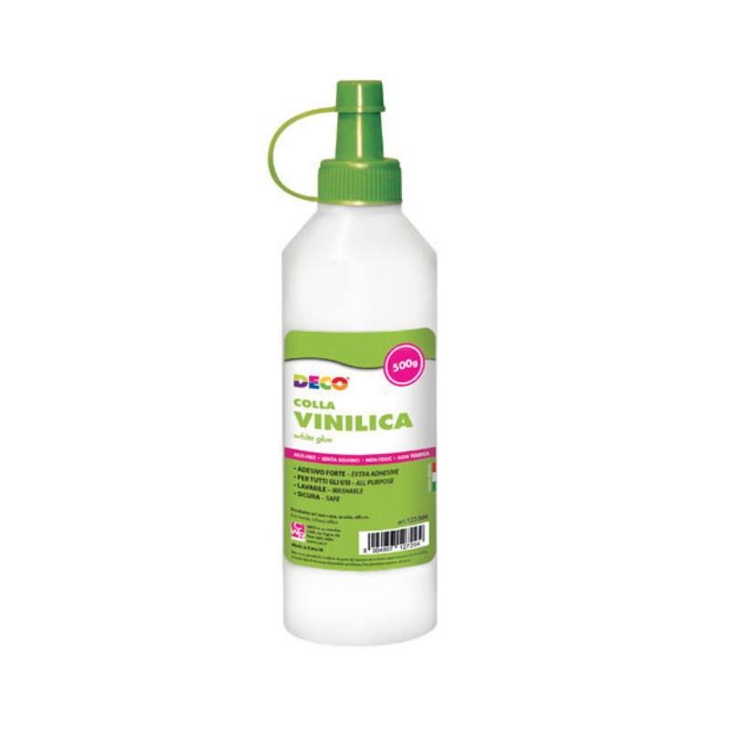 COLLA VINILICA DECO  500 GR