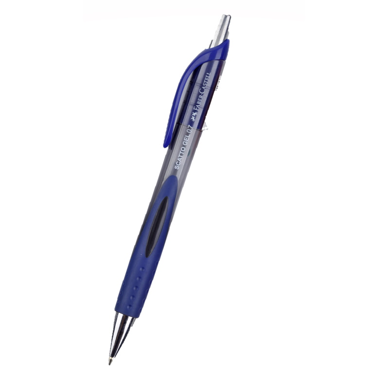 PENNASFERA FABER CASTELL SCATTO  BLU