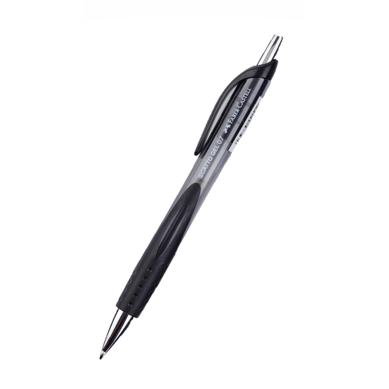 PENNASFERA FABER CASTELL SCATTO  NERO