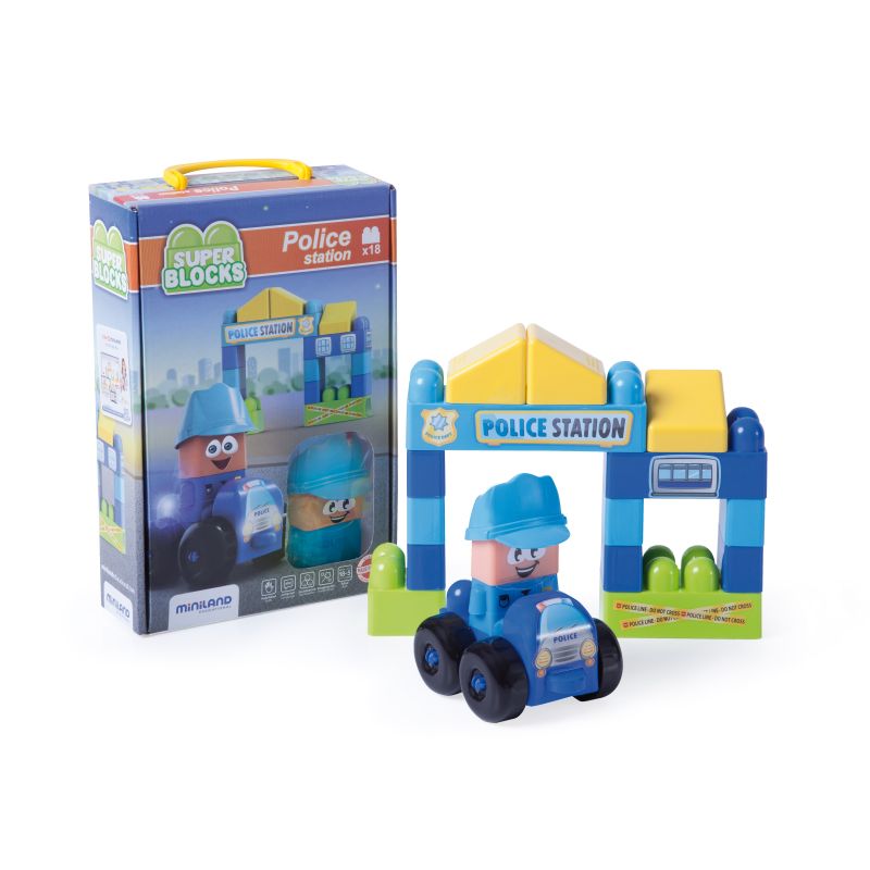 SUPER BLOCKS 