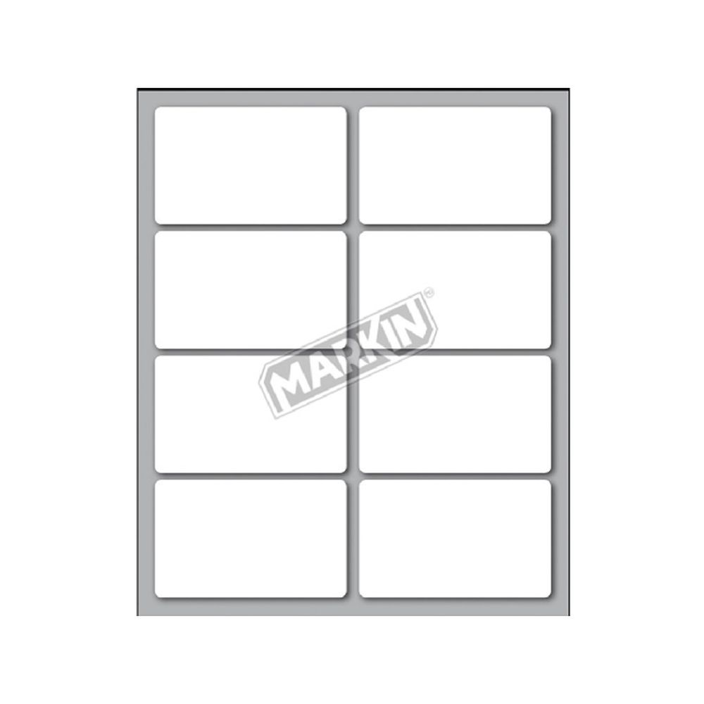 ETICHETTE ADESIVE FG.10 MM.56X34 80 ETICHETTE