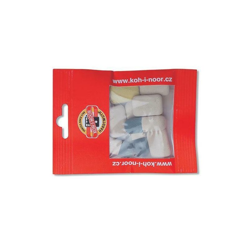 GOMMA EASY ASSORTITE GR.50 PZ.10