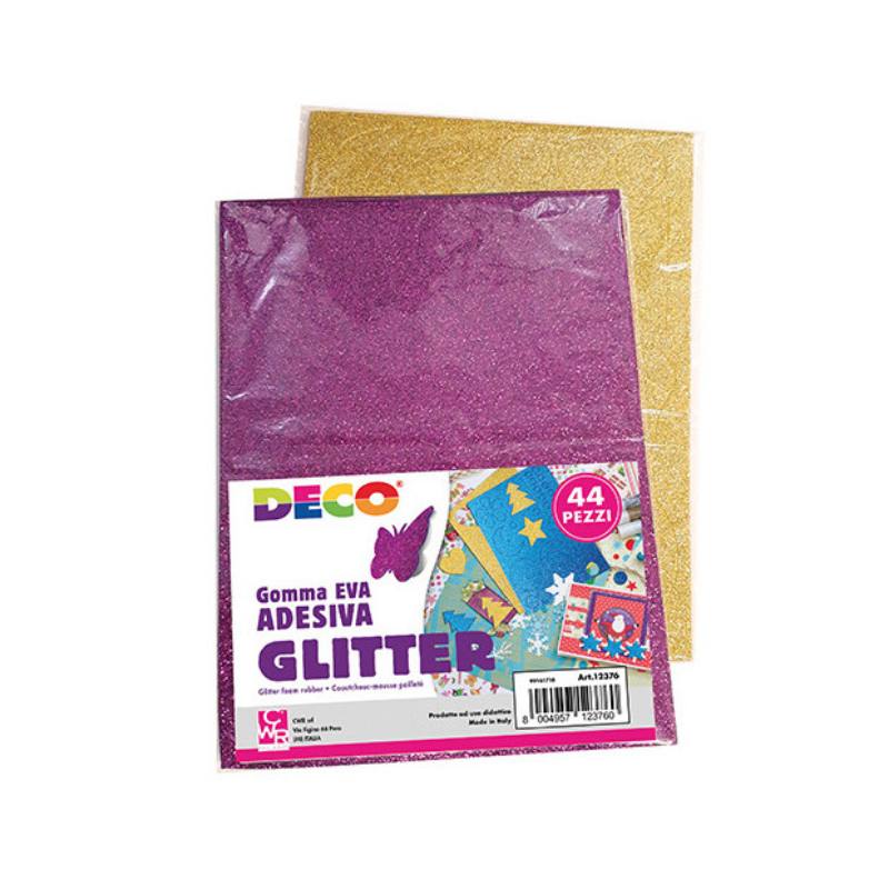 ADESIVI GLITTER