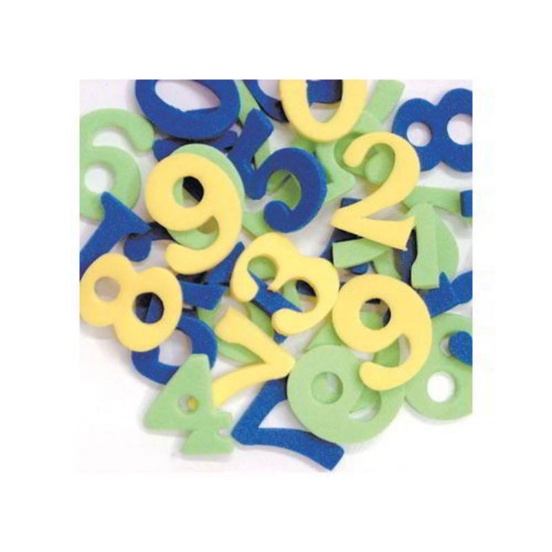 FORME GOMMA CREP PZ. 90 NUMERI