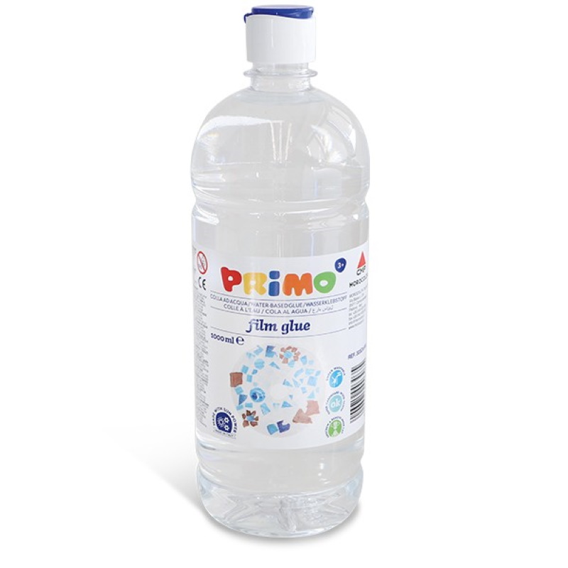 COLLA LIQUIDA TRASPARENTE ALL'ACQUA ML.1000 PRIMO