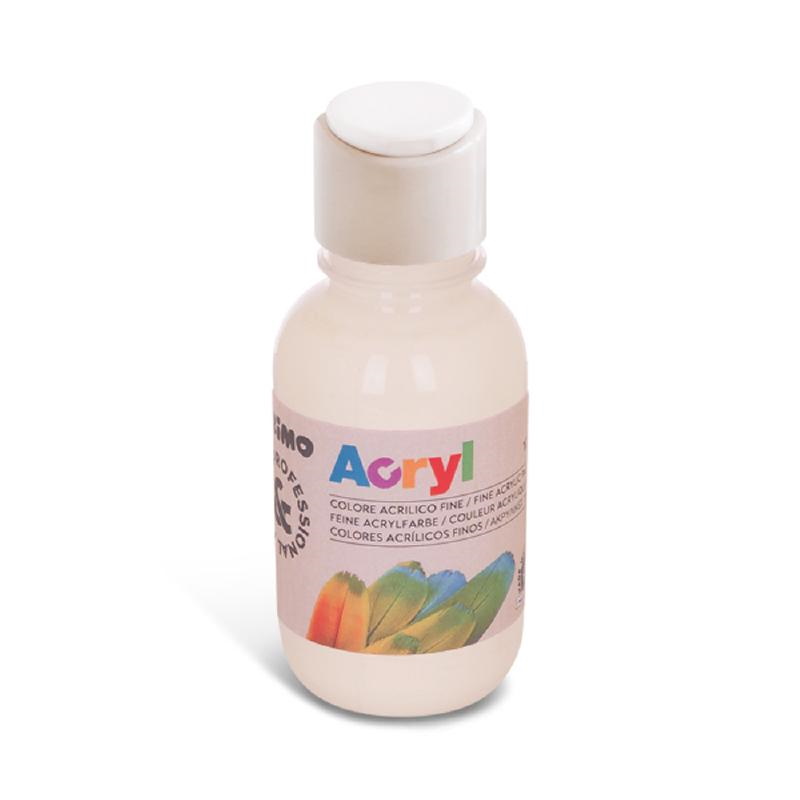 TEMP/ACRILICA PRIMO ML. 125 BEIGE PROFESS.