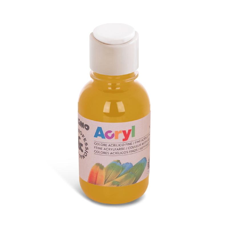 TEMP/ACRILICA PRIMO ML. 125 OCRA PROFESS.
