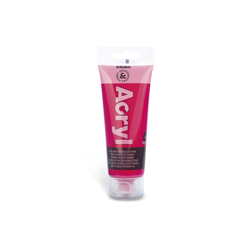 TEMPERA ACRILICA FINE ML.75 PROFESS. MAGENTA