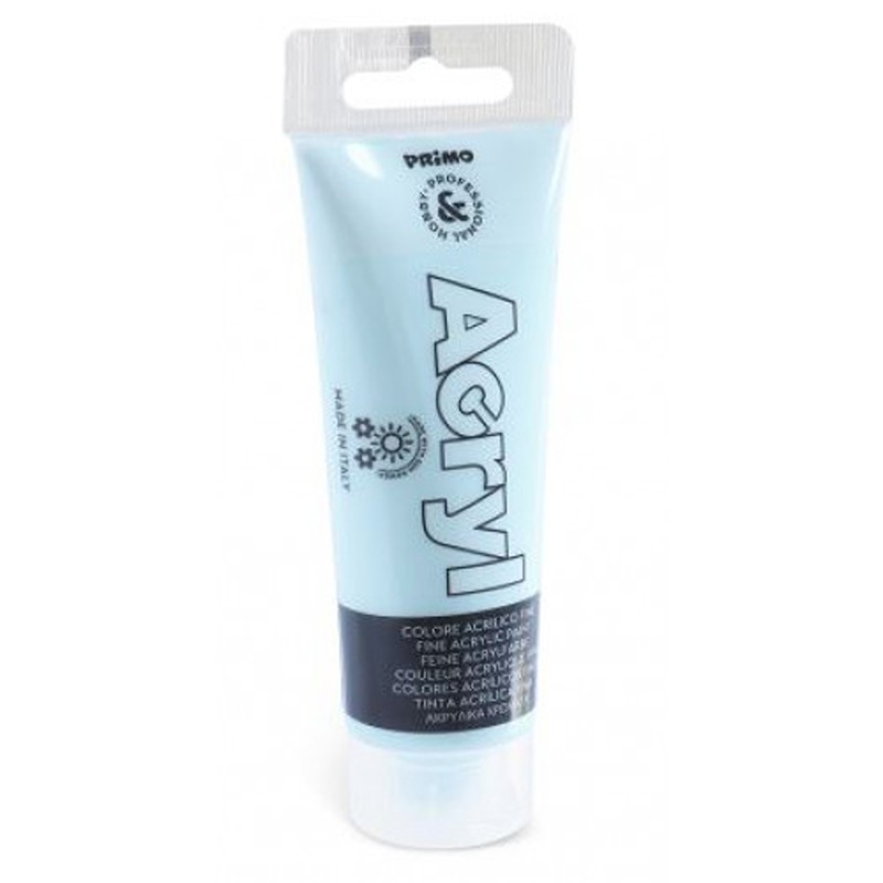 TEMPERA ACRILICA FINE ML.75 PROFESS. ACQUAMARINA