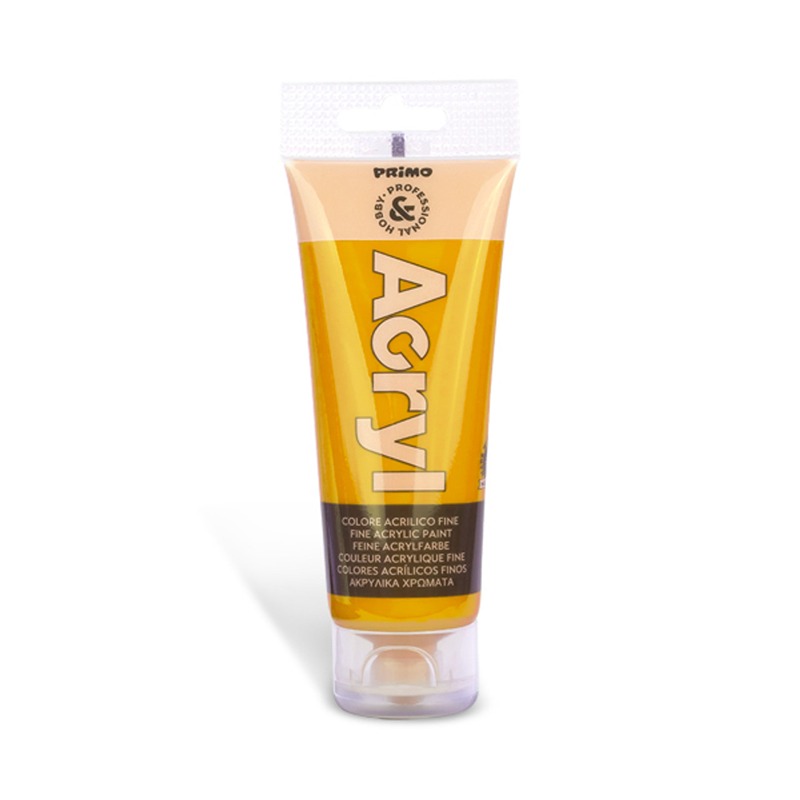 TEMPERA ACRILICA FINE ML.75 PROFESS. OCRA