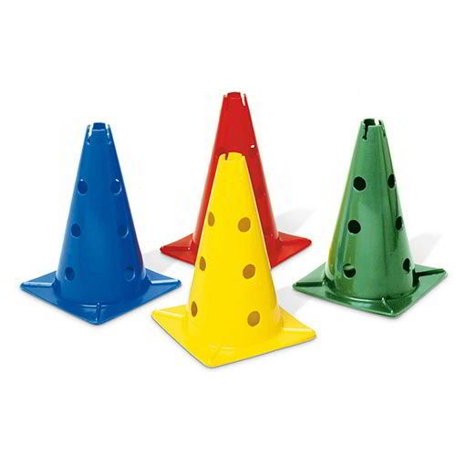 CONO CM. 35 A 12 FORI CON BASE - CONF.12 PZ.