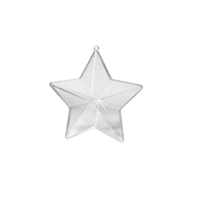 STELLA CRISTAL 3D CM. 14 PZ.5