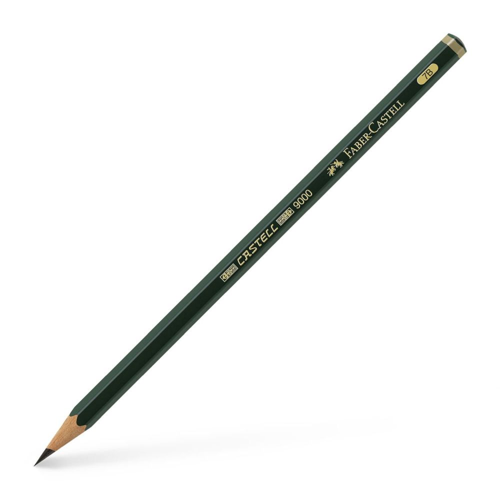 MATITE FABER CASTEL 9000 ESAGONALE 7B