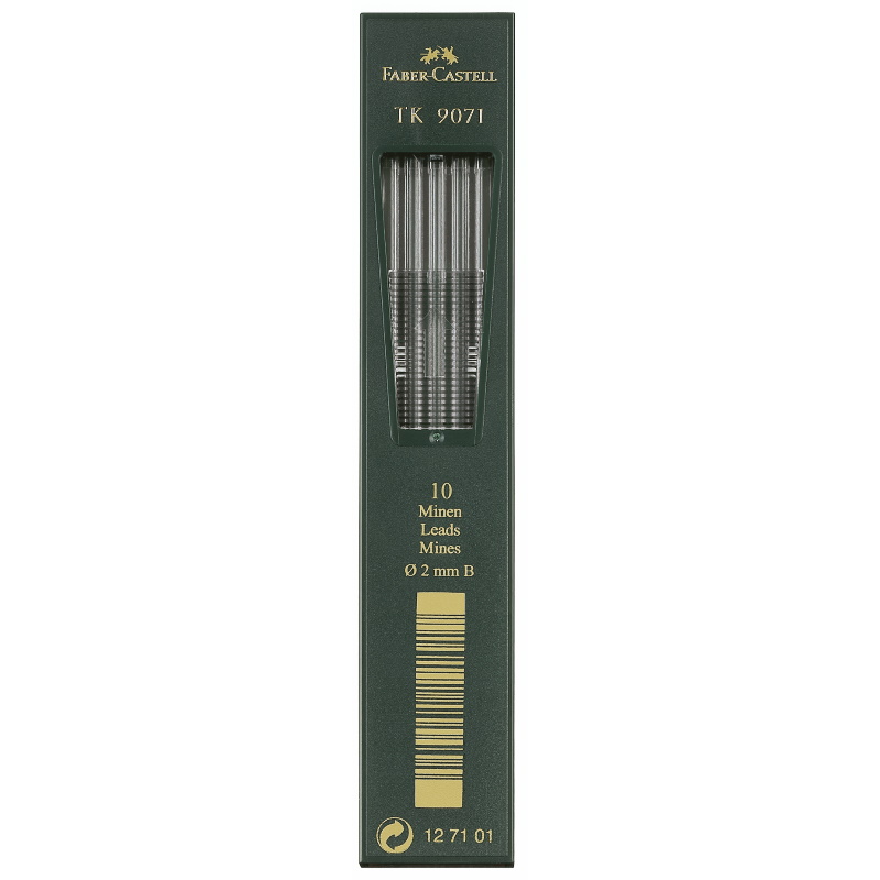 MINE FABER CASTELL TK 9071 B
