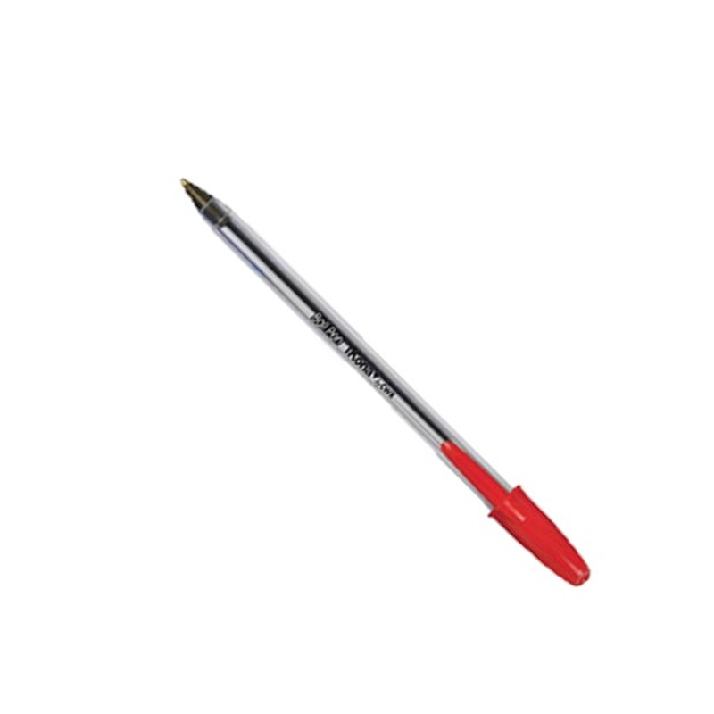 PENNASFERA PUNTA MM.1 ROSSA