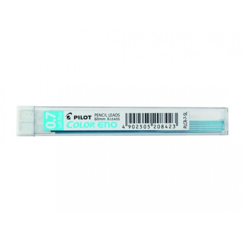 MINE COLOR ENO 0.7 PZ.6 AZZURRO PLCR-7-LB