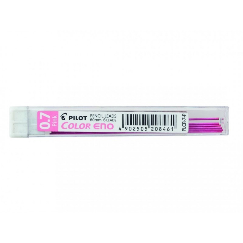MINE COLOR ENO 0.7 PZ.6 ROSA PLCR-7-P