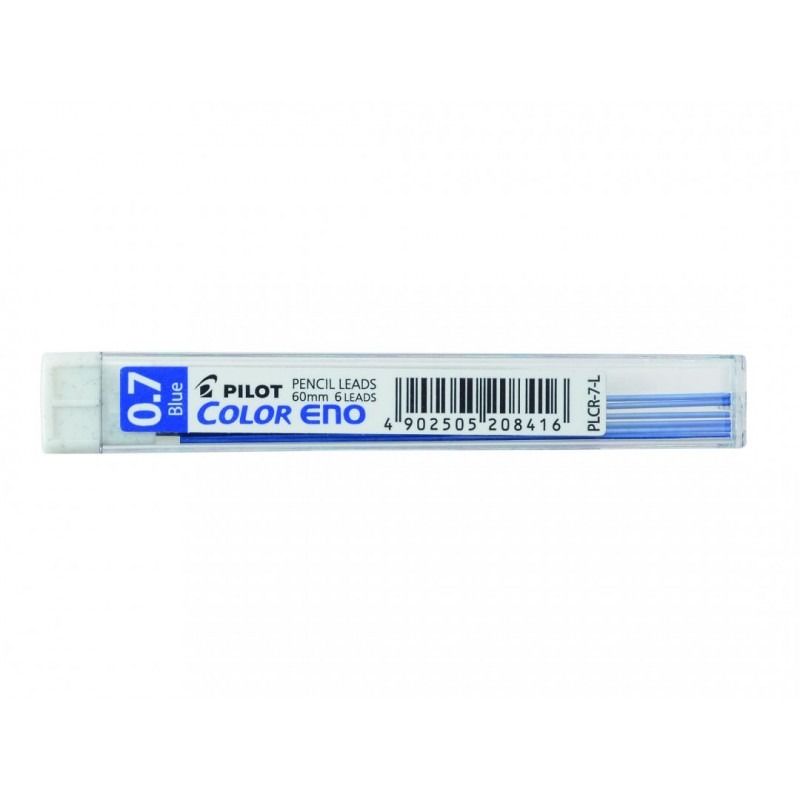 MINE COLOR ENO 0.7 PZ.6 BLU