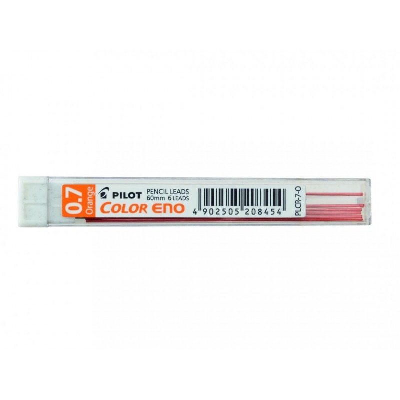 MINE COLOR ENO 0.7 PZ.6 ARANCIONE