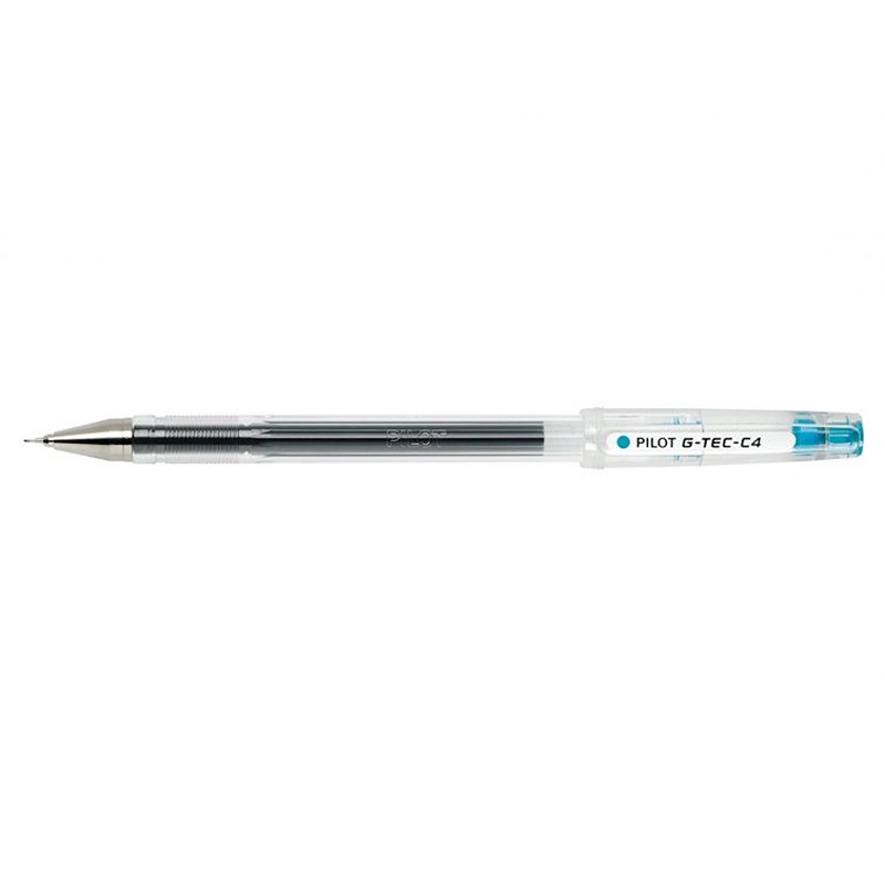 PILOT G-TEC C 4 AZZURRO
