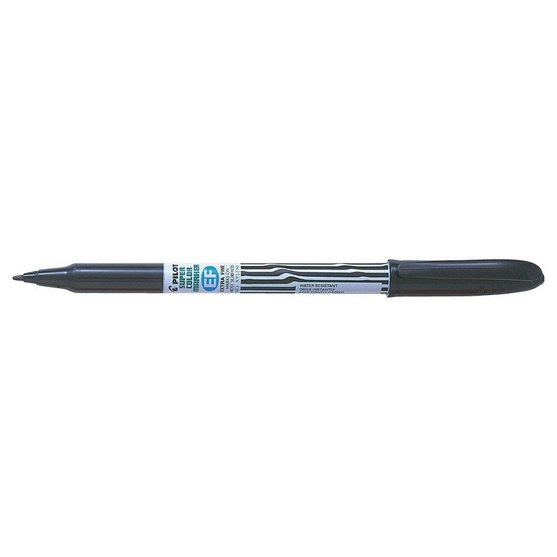 MARKER PILOT SCA-EF P.TONDA  NERO