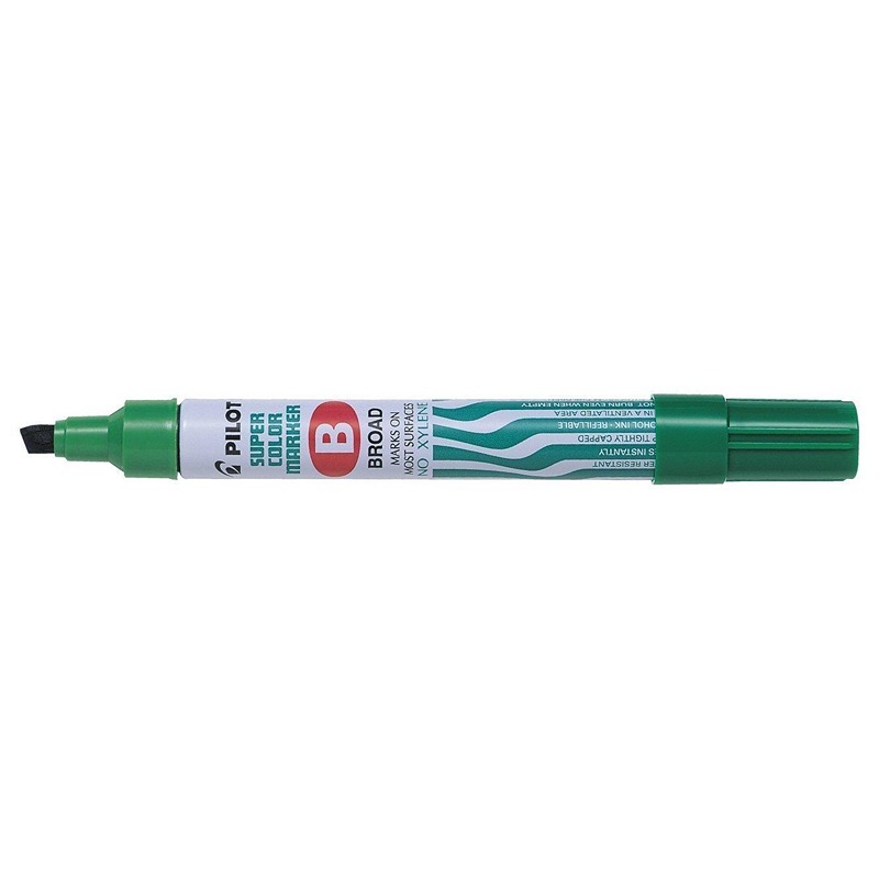 MARKER PILOT SCA-B P.SCALPELLO VERDE