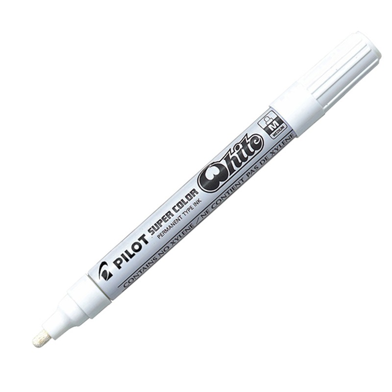 MARKER PILOT VERNICE P.MEDIA BIANCO
