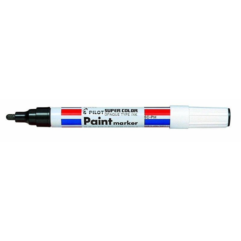 MARKER PILOT VERNICE SC-PAINT NERO