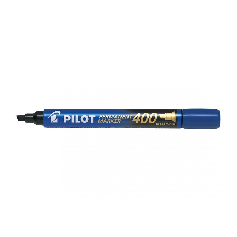 MARKER PILOT 400 BLU