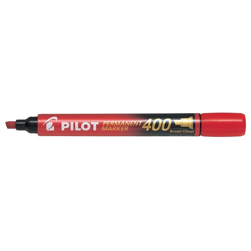 MARKER PILOT 400 ROSSO