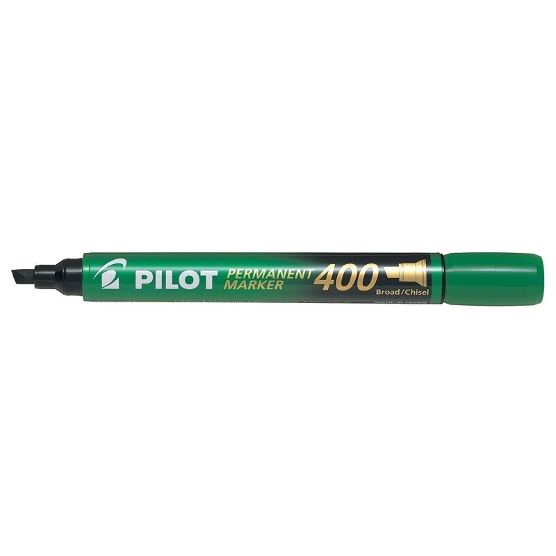MARKER PILOT 400 VERDE