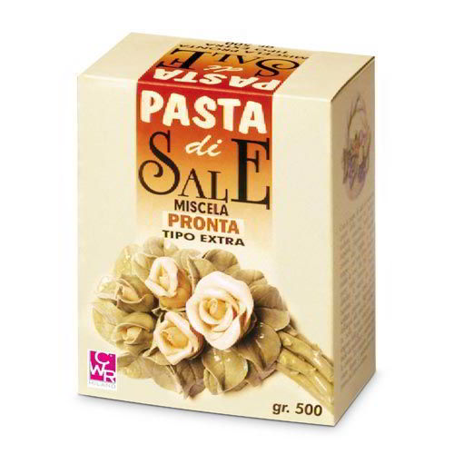 PASTA DI SALE - SCATOLA GR.500