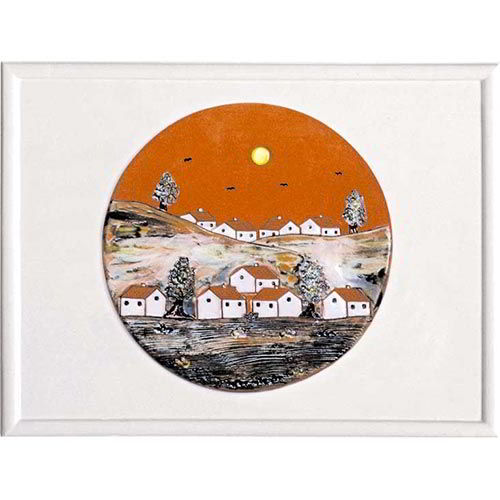 FORMA RILIEVO CM. 29x38 - SOTTOPENTOLA
