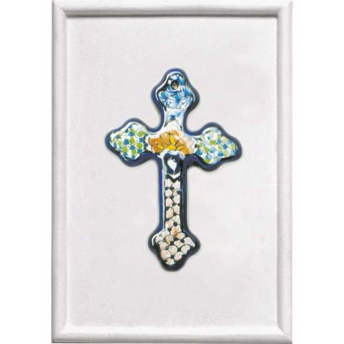 FORMA RILIEVO CM. 13x19 - CROCIFISSO