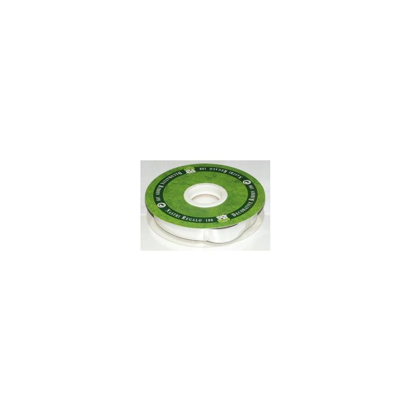 NASTRO REGALO CM.1,9XMT.100 ARGENTO