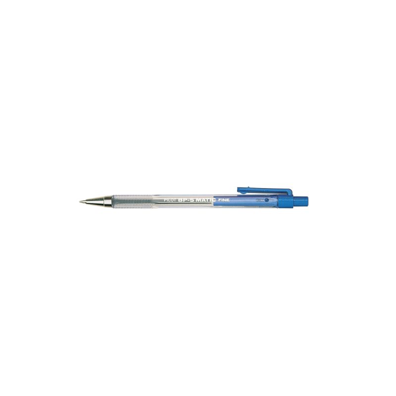 PENNASFERA SCATTO PILOT BPS MATIC P.F. BLU