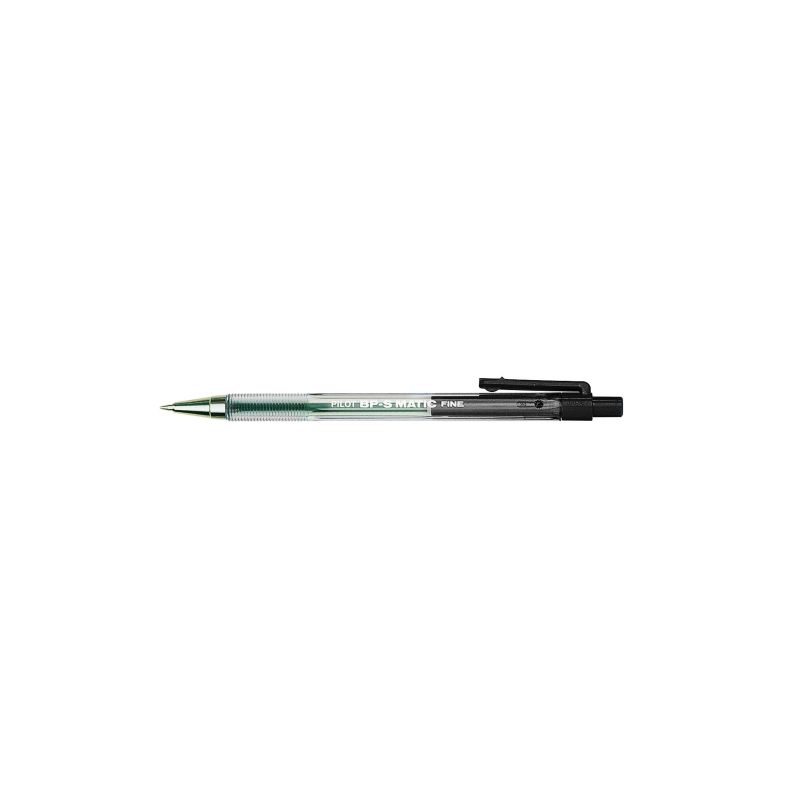 PENNASFERA SCATTO PILOT BPS MATIC P.F. NERO