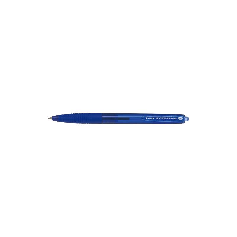 PENNASFERA SCATTO PILOT SUPER GRIP -G P.M. BLU