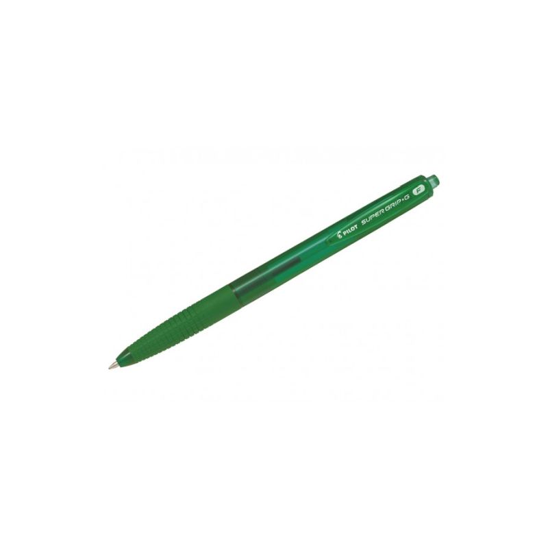 PENNASFERA SCATTO PILOT SUPER GRIP -G P.M. VERDE