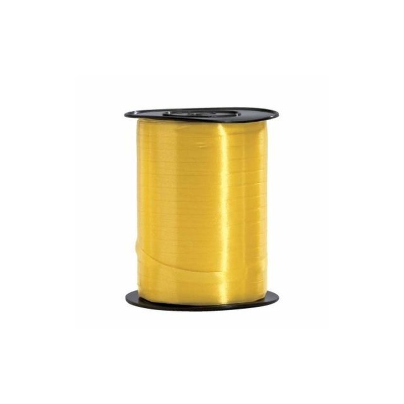 NASTRO REGALO CM.0,5X20MT GIALLO