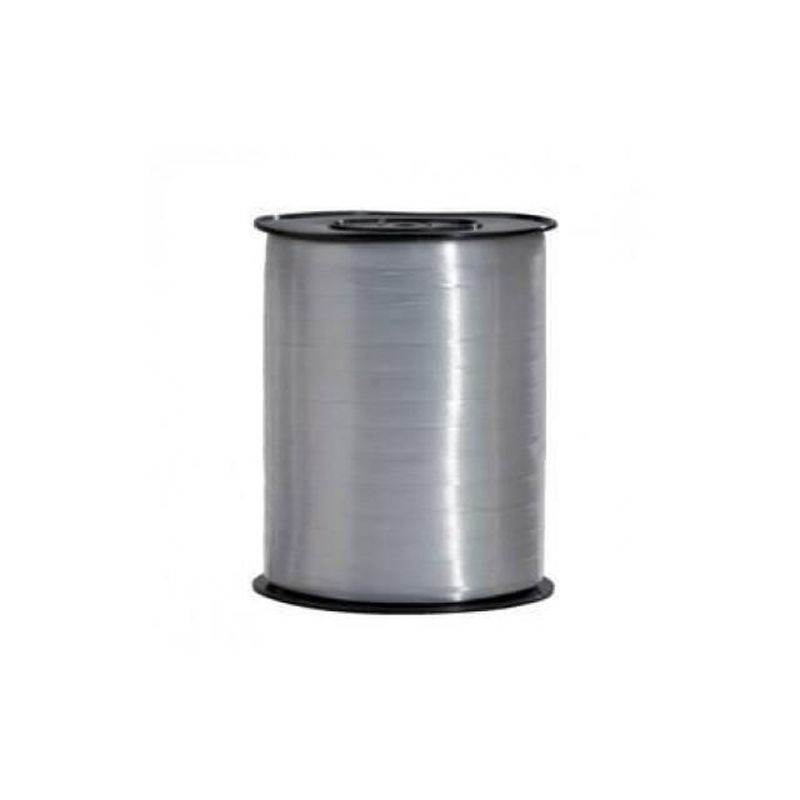 NASTRO REGALO CM.0,5X20MT ARGENTO