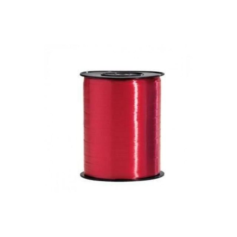 NASTRO REGALO CM.0,5X20MT ROSSO