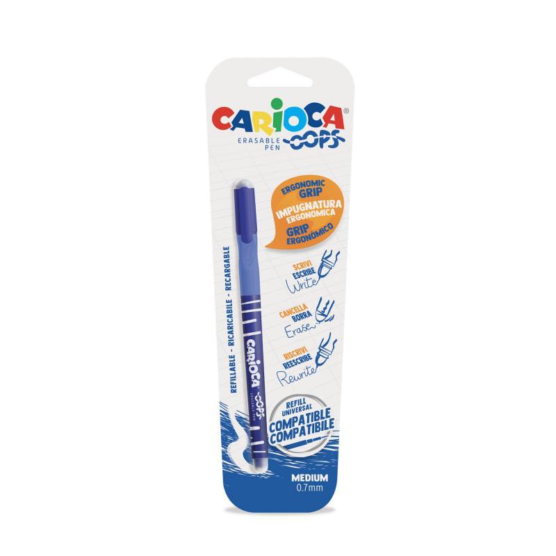 PENNASFERA CARIOCA OOPS BLU