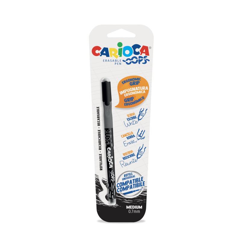PENNASFERA CARIOCA OOPS NERO