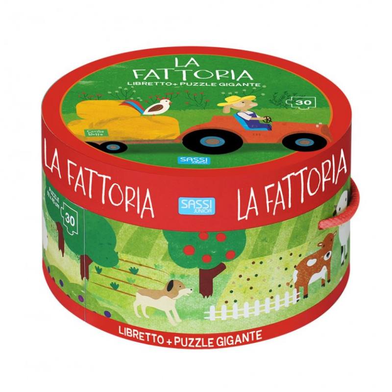 PUZZLE LA FATTORIA