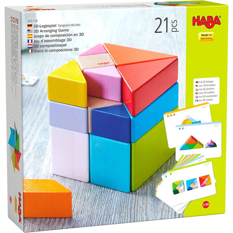 TANGRAM 3D