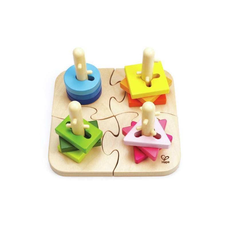 PUZZLE CREATIVO INFILATURE